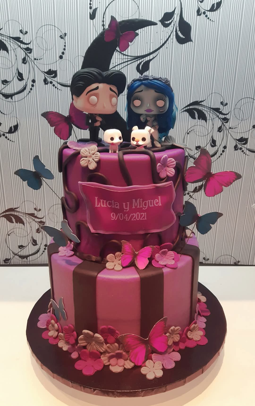 Tarta nupcial